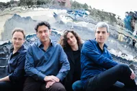 Mosalini / Teruggi : Chamuyo Cuarteto - 