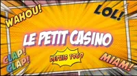 Diner-spectacle au Petit Casino - 