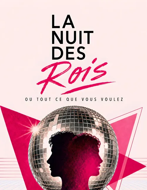 Affiche de La nuit des rois ou tout ce que vous voulez