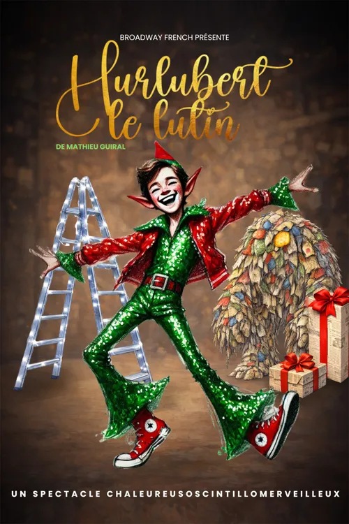 Affiche de Hurlubert le lutin