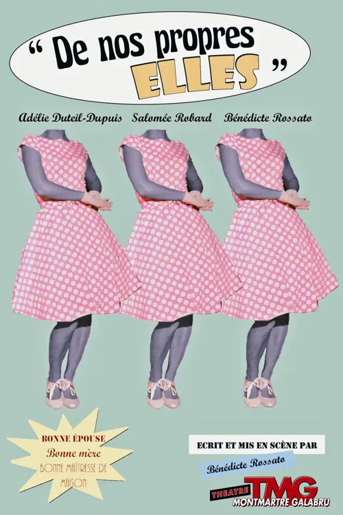 Affiche de De nos propres elles