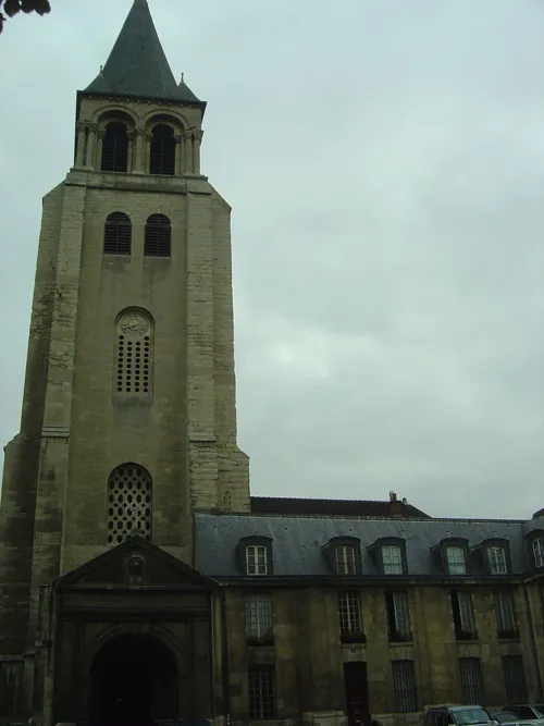 Affiche de Visite guidée : Une ambiance pour chacun à St Germain des Près | Par Ludivine Rodon