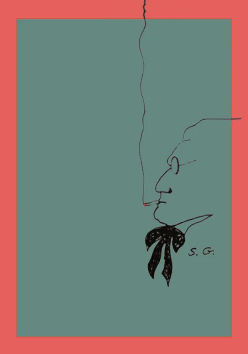 Affiche de Courtes pièces de Sacha Guitry