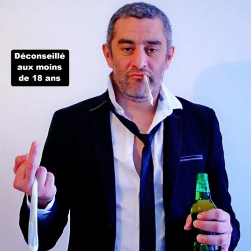 Affiche de Farid est sage