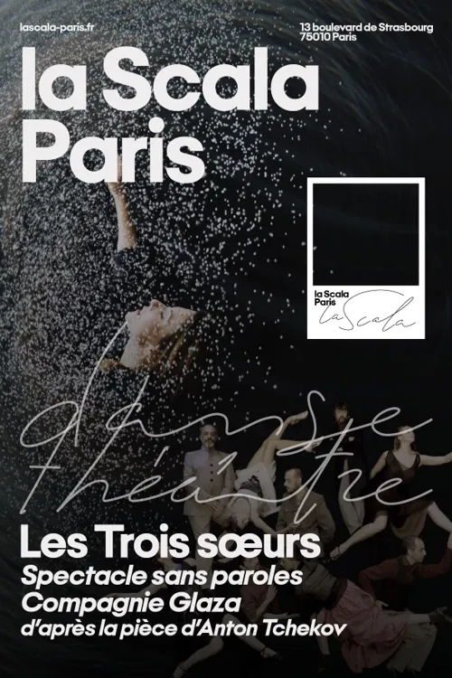 Affiche de Les trois soeurs