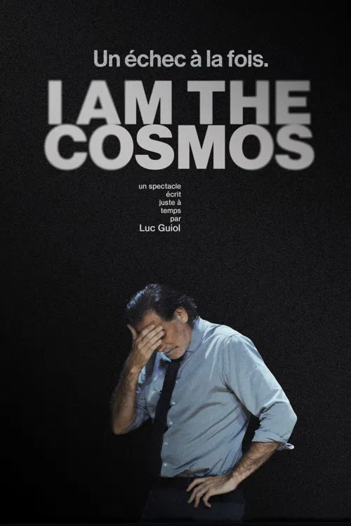 Affiche de I am the cosmos