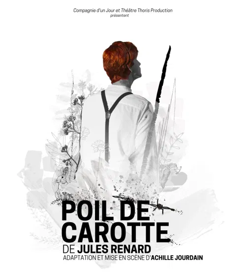 Affiche de Poil de carotte