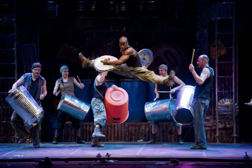 Photo 9 de Stomp
