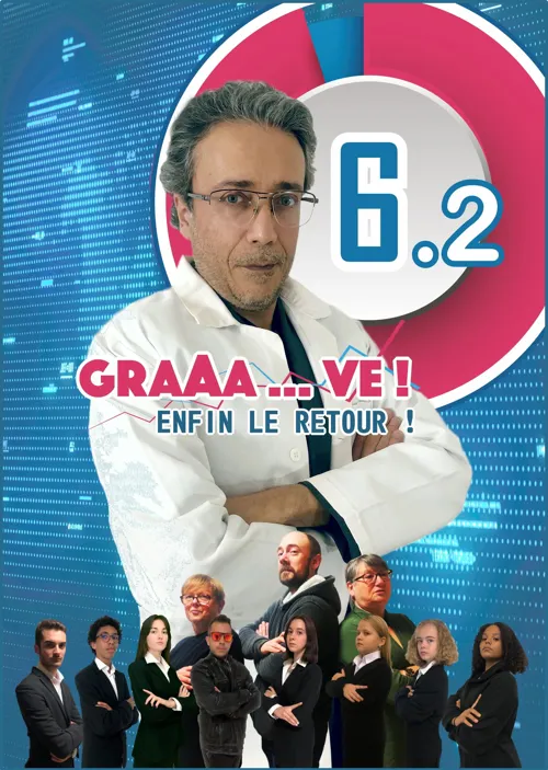 Affiche de Graaave 6.2 !