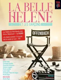 Affiche de La Belle Hélène et les Garçons