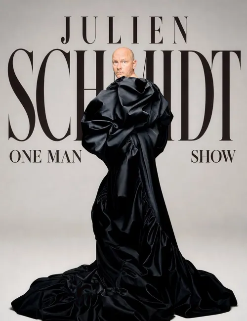 Affiche de Julien Schmidt