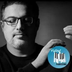 Affiche de Yonathan Avishai Trio