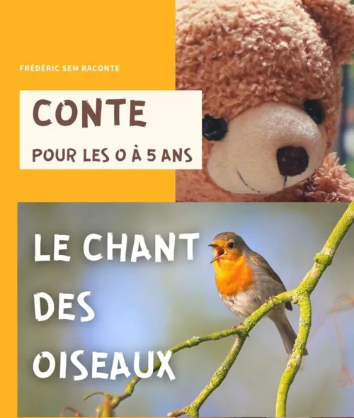 Affiche de Le chant des oiseaux