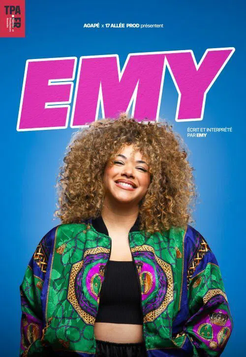 Affiche de Emy
