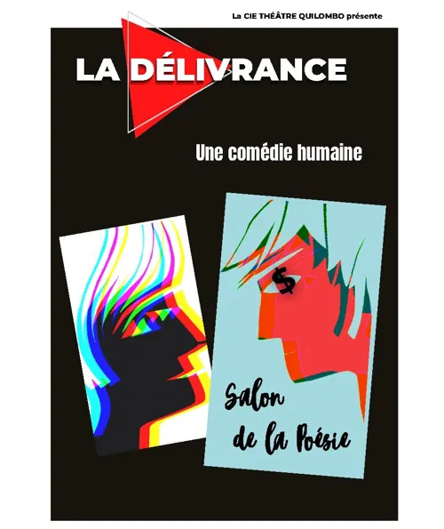 Affiche de La Délivrance