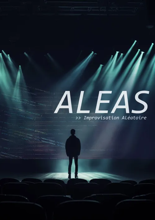 Affiche de Aléas