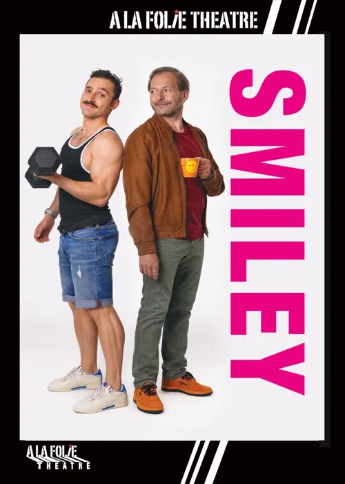 Affiche de Smiley