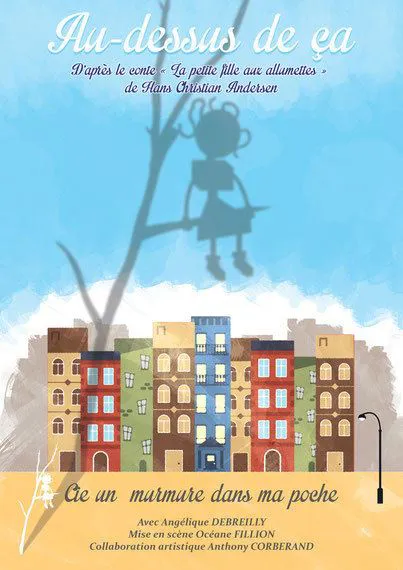 Affiche de Au dessus de ça