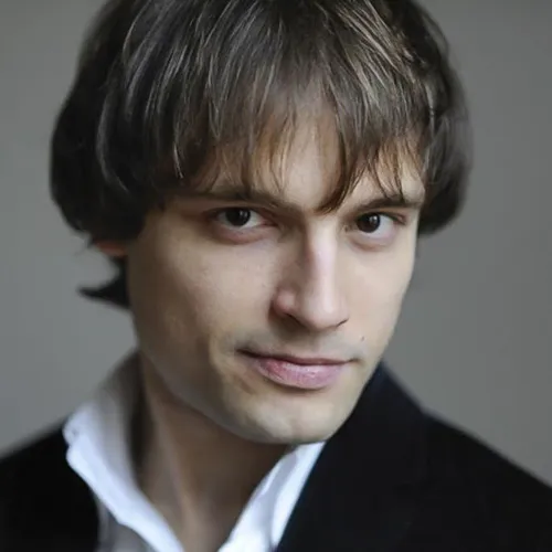 Affiche de Récital Ilya Rashkovskiy, piano