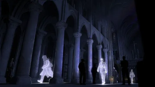 Photo 2 de Éternelle Notre-Dame : Une expédition immersive en réalité virtuelle à la Maison de l'Immersif