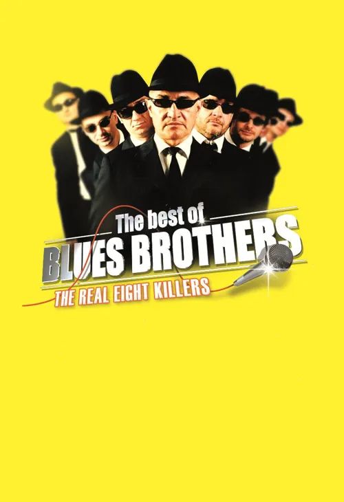 Affiche de The Eight Killers Blues Brothers