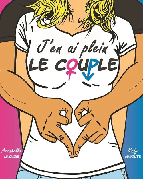 Affiche de J'en ai plein le couple