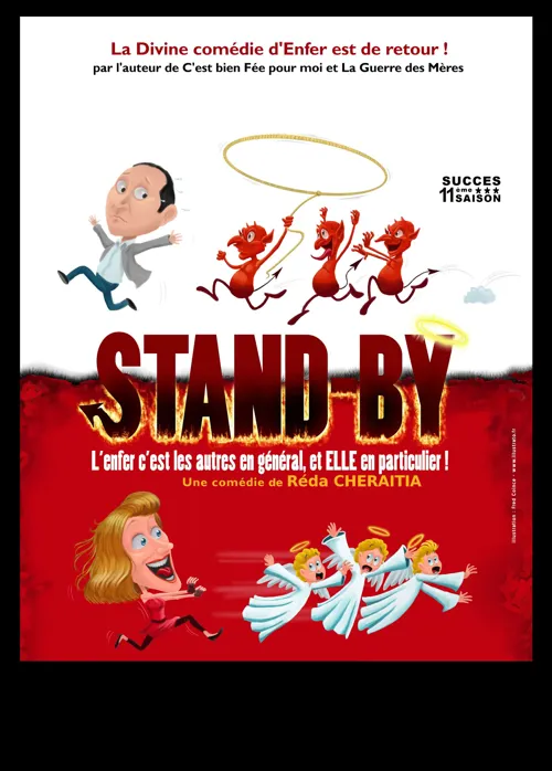 Affiche de Stand-by