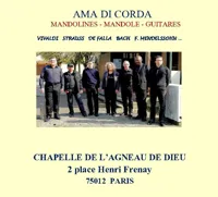 Ama Di Corda en concert - 