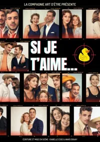 Si je t'aime, fais gaffe ! - 