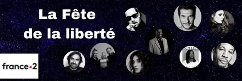 Affiche de La Fête de la liberté