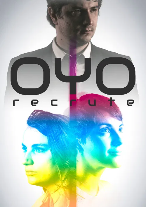 Affiche de OYO recrute !