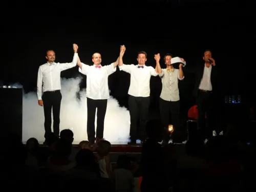 Photo 4 de Showtime l'émission
