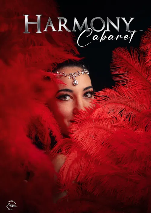 Affiche de Harmony Cabaret | Soirée Saint Valentin