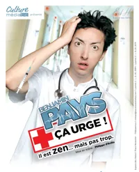 Benjamin Pays dans Ça urge ! - 