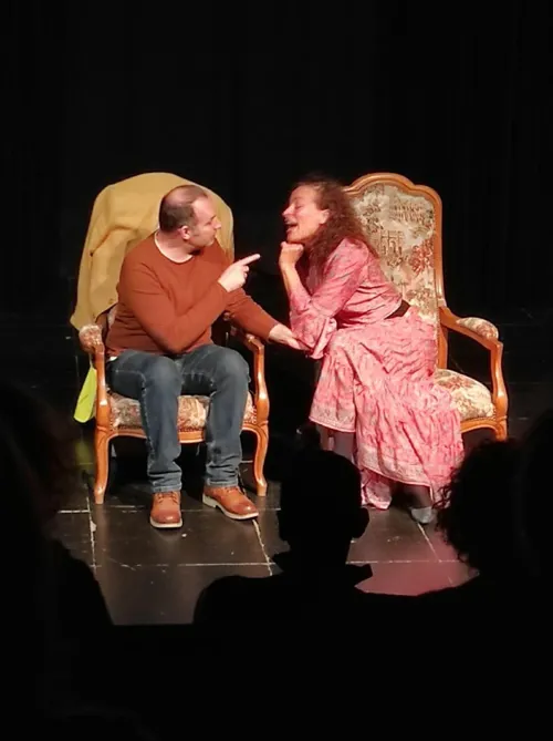 Photo du spectacle