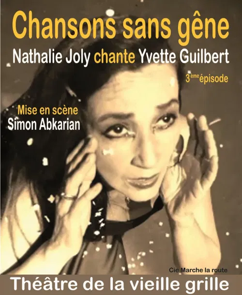 Affiche de Chansons sans gêne