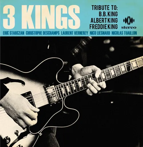 Affiche de 3 Kings
