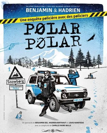 Affiche de Polar Polar