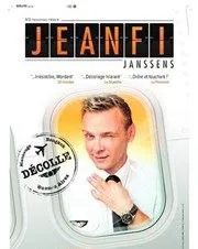 Affiche de Jeanfi dans Jeanfi décolle
