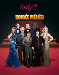 Ciné-Concert Georges Méliès + Visite nocturne du Musée Grévin - 