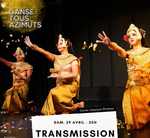 Affiche de Transmission