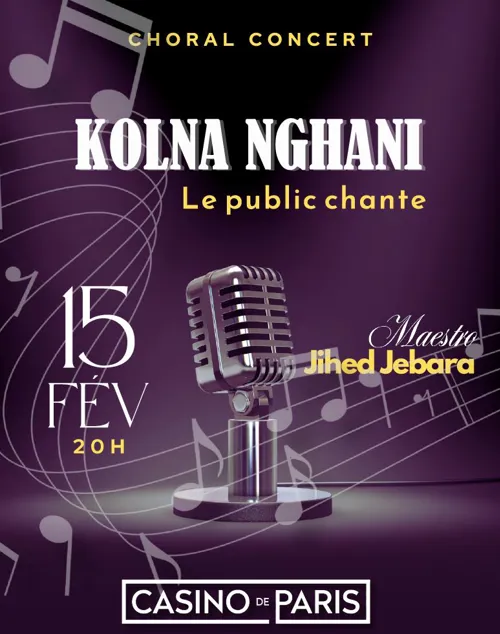 Affiche de Kolna Nghani