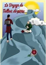 Affiche de Le voyage du tailleur de pierre