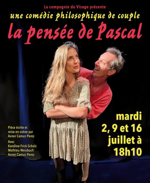Affiche de La pensée de Pascal