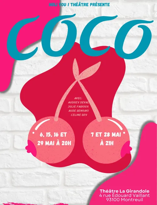 Affiche de Coco