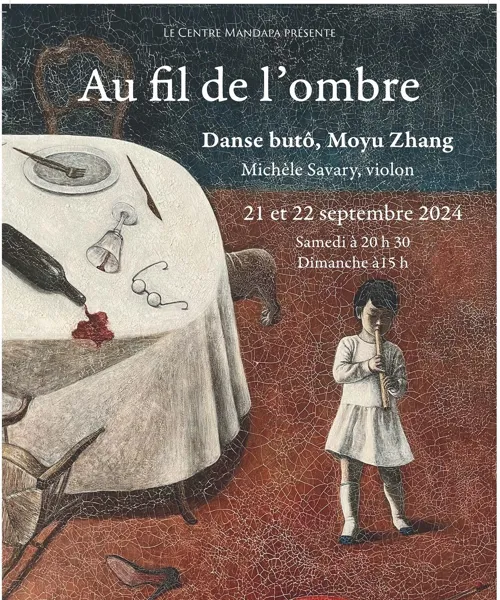 Affiche de Au fil de l'ombre