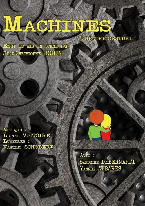 Affiche de Machines