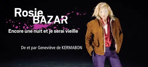 Affiche de Rosie Bazar