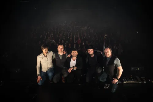 Photo 1 de The Sound of U2