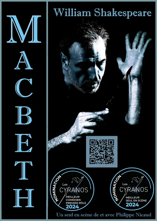 Affiche de Macbeth